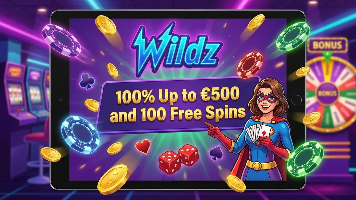 Wildz bonus
